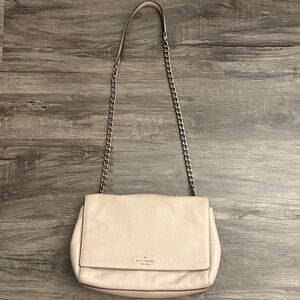 Kate Spade Light Beige Shoulder Bag